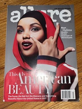 Allure Magazine This is American Beauty